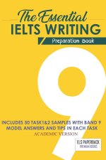 Essential Ielts Writing Preparation Book