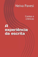 experiencia da escrita