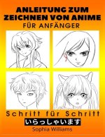 Anleitung zum Zeichnen von Anime fur Anfanger Schritt fur Schritt