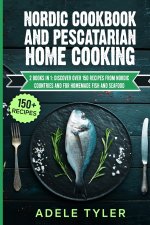 Nordic Cookbook And Pescatarian Home Cooking