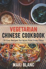 Vegetarian Chinese Cookbook