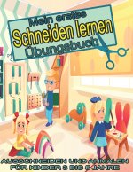 Mein erstes schneiden lernen Ubungsbuch