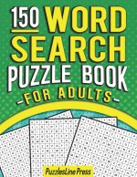 Word Search Puzzle Book For Adults