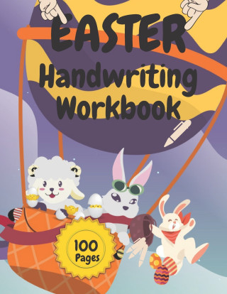 EASTER Handwriting Workbook