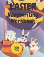 EASTER Handwriting Workbook