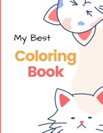 My Best Coloring Book