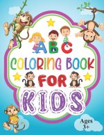 ABC Coloring Book for Kids