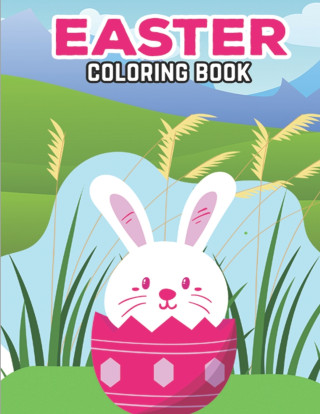 Easter Coloring Book