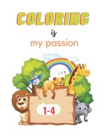 Coloring Is My Passion