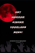 Het horror kinder voorleesboek