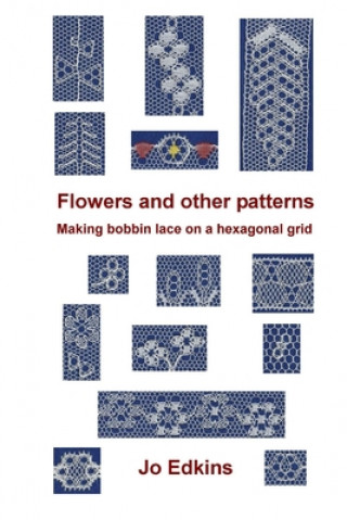 Flowers and other bobbin lace patterns
