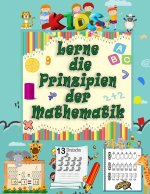 Lerne die Prinzipien der Mathematik