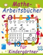 Mathe-Arbeitsbucher fur Kindergartner