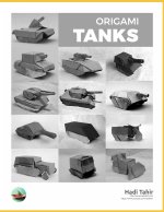 Origami Tanks