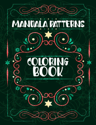 Mandala Patterns Coloring Book