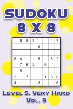 Sudoku 8 x 8 Level 5