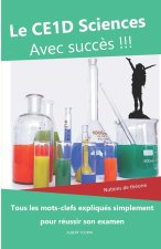 CE1D Sciences avec succes
