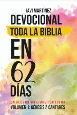 Devocional Toda La Biblia En 62 Dias