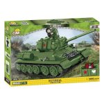 Stavebnice COBI II WW T-34-85, 668 kostek, 1 f