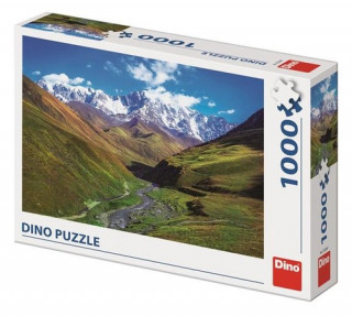 Puzzle 1000 Hora Šchara