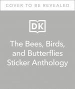 Bees, Birds & Butterflies Sticker Anthology