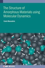Structure of Amorphous Materials using Molecular Dynamics