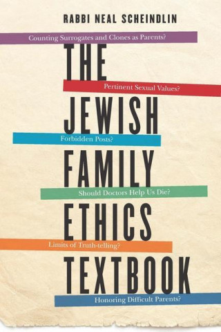 Jewish Family Ethics Textbook