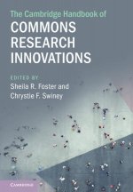 Cambridge Handbook of Commons Research Innovations