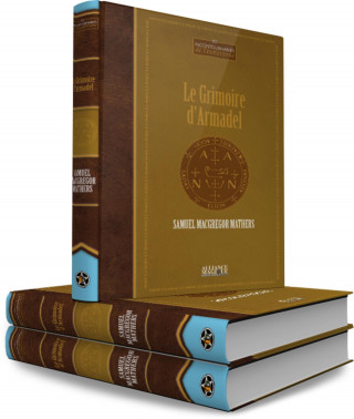 Le grimoire d'Armadel