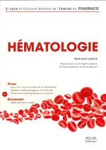 HEMATOLOGIE 2CYCLE CONCOURS NATIONAL DE L 'INTERNAT EN PHARMACIE