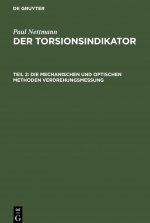 Die Mechanischen Und Optischen Methoden Verdrehungsmessung