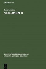Volumen II