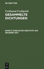 Englische Gedichte Aus Neuerer Zeit