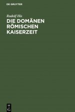 Domanen Roemischen Kaiserzeit