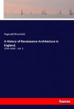 History of Renaissance Architecture in England,