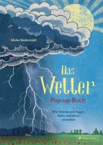 Das Wetter. Pop-up-Buch