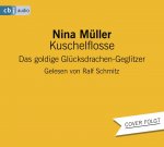 Kuschelflosse - Das goldige Glücksdrachen-Geglitzer