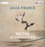 Welten auseinander