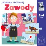 Układam i poznaję Zawody Kapitan Nauka