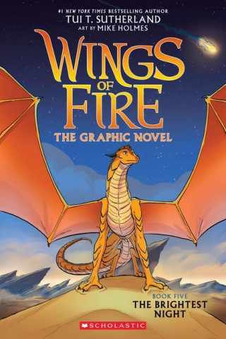 Wings of Fire: The Brightest Night - A Graphic Novel