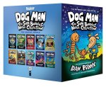 Boxed - Dog Man: The Supa Buddies Mega Collection