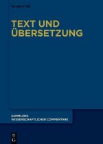 Text Und UEbersetzung