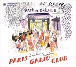 CAFÉ DU BRÉSIL II - SAMBOU SAMBOU