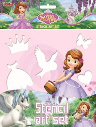 Zďż˝bavnďż˝ ďż˝ablony Sofie