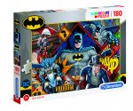 Clementoni Puzzle Supercolors Batman / 180 dílků