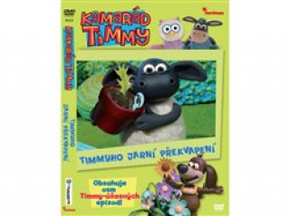 Kamarád Timmy - Timmyho jarní překvapení DVD