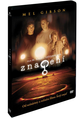 Znamení DVD