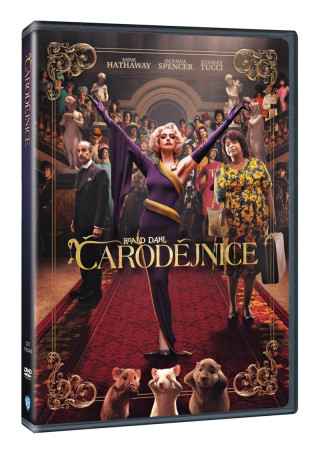 ďż˝arodďż˝jnice DVD