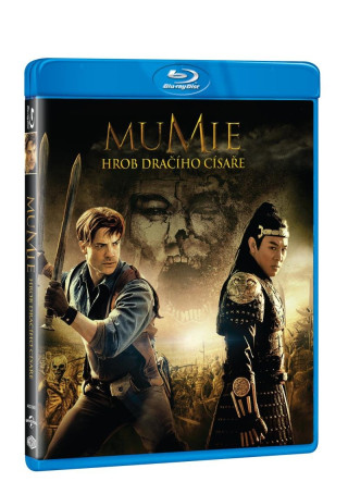 Mumie: Hrob Dračího císaře Blu-ray