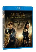 Mumie: Hrob Dračího císaře Blu-ray